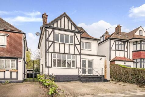 Rundell Crescent, London NW4 5 bed detached house for sale