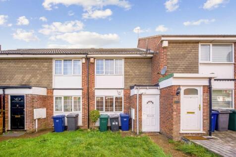 Wardell Close, London NW7 2 bed terraced house for sale