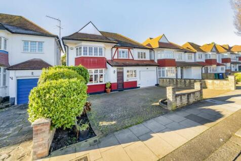 Allington Road, London NW4 5 bed detached house for sale