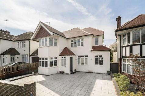 Talbot Crescent, London NW4 7 bed detached house for sale