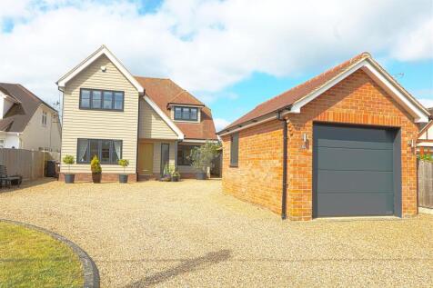 Church Road, Billericay CM11 5 bed detached house for sale
