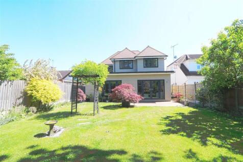 Church Road, Billericay CM11 5 bed detached house for sale