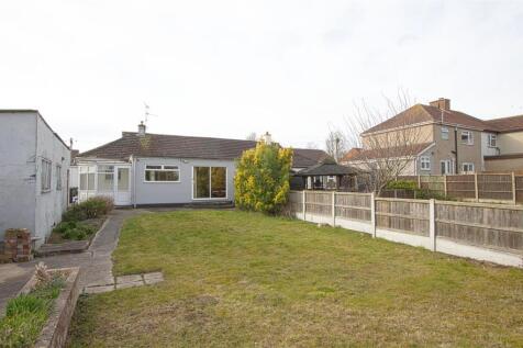 2 bedroom semi-detached bungalow for sale