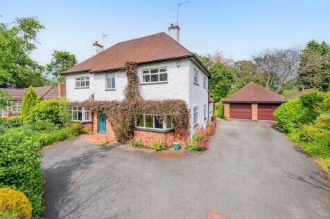 Elson Road, Ellesmere 3 bed detached house for sale