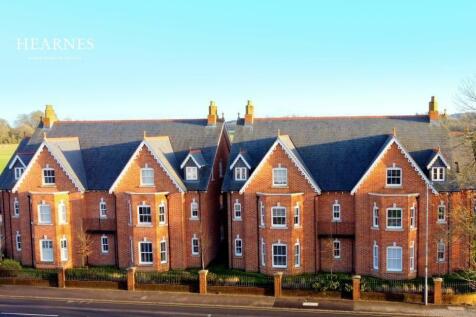 Julians Road, Wimborne, Dorset, BH21 1HP 2 bed apartment for sale