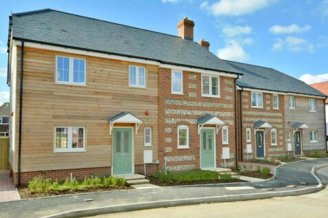 Platinum Way, Corfe Mullen, BH21 3EX 2 bed semi