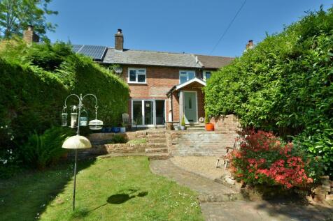 Leigh Common, Wimborne, BH21 2DE 2 bed terraced house for sale