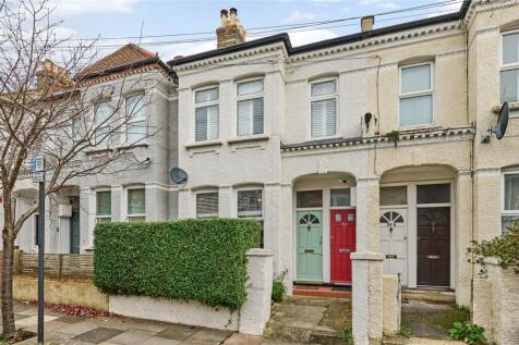 Credenhill Street, Furzedown, SW16 2 bed flat for sale