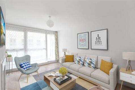 Cottage Grove, London, SW9 1 bed flat for sale