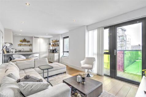 Bicycle Mews, London, SW4 2 bed flat for sale