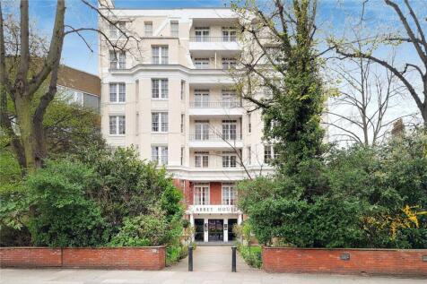 Abbey Road, St John's Wood, London 2 bed flat for sale