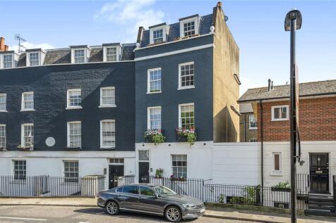 Ashmill Street, Marylebone, London 3 bed terraced house for sale