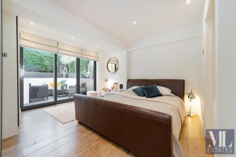 Hemstal Road, London NW6 2 bed flat for sale