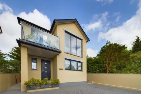 Parka Road, St. Columb TR9 3 bed detached house for sale