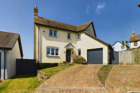 Jubilee Close, Cubert TR8 4 bed detached house for sale