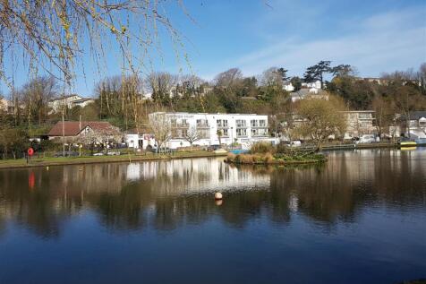 Trenance Lane, Newquay TR7 2 bed apartment for sale