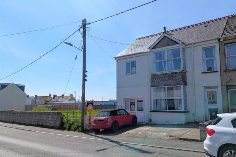 Porth Bean Road, Newquay TR7 2 bed end of terrace house for sale