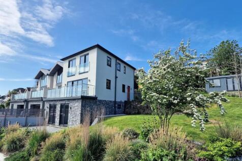 Gannel Road, Newquay TR7 4 bed detached house for sale