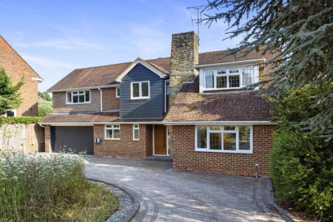 Longlands Glade, Worthing BN14 6 bed detached house for sale