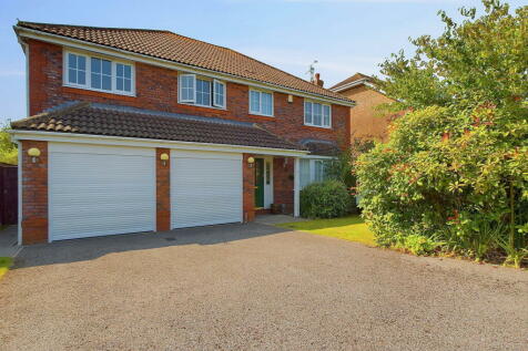 Foster Lane, Pulborough RH20 5 bed detached house for sale