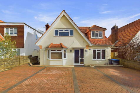 Hillview Road, Worthing BN14 3 bed detached house for sale