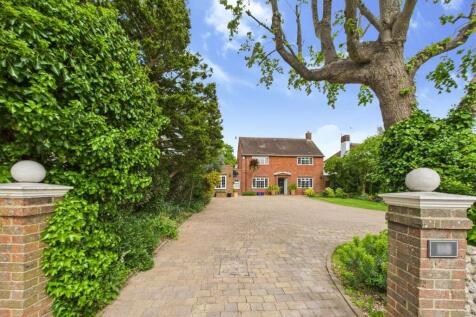 Broadwater Street West, Worthing BN14 5 bed detached house for sale
