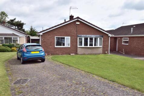 3 bedroom detached bungalow for sale