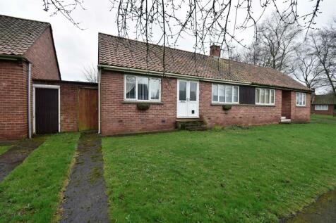 1 bedroom semi-detached bungalow for sale