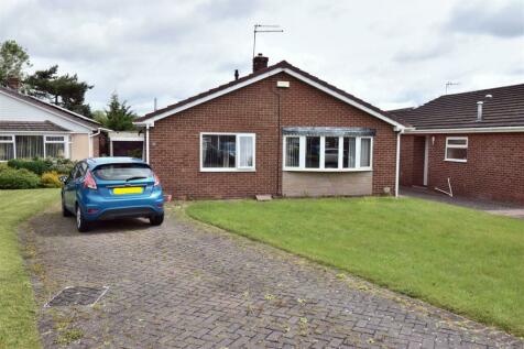 3 bedroom detached bungalow for sale