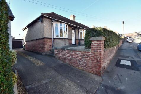 2 bedroom semi-detached bungalow for sale