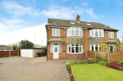 4 bedroom semi-detached house for sale