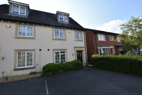 4 bedroom semi-detached house for sale