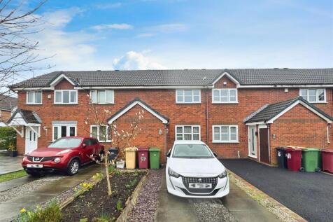 Highfield Drive, Farnworth, Bolton... 2 bed terraced house for sale
