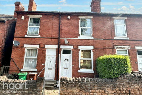 2 bedroom terraced house for sale