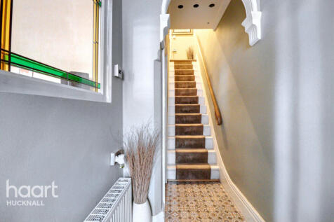 Ladycroft Avenue, Nottingham 3 bed terraced house for sale