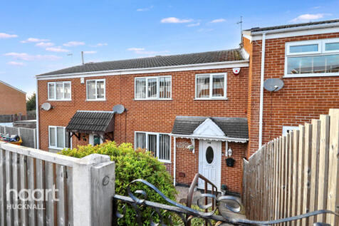 Bradwell Drive, Nottingham 2 bed terraced house for sale