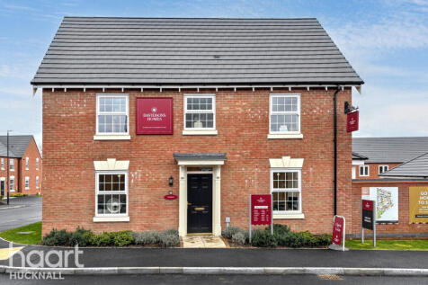 Padley Wood View, Derbyshire 4 bed detached house for sale