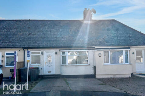 Laxton Drive, Nottingham 2 bed bungalow for sale