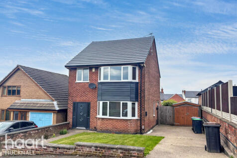 Main Street, Nottingham 3 bed detached house for sale