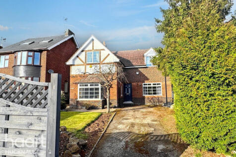 High Leys Road, Nottingham 3 bed detached house for sale