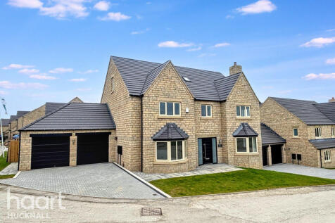 Peak View, Derbyshire 5 bed detached house for sale