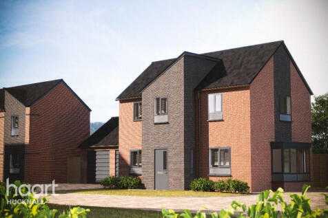 Hardy Close, Nottingham 3 bed detached house for sale