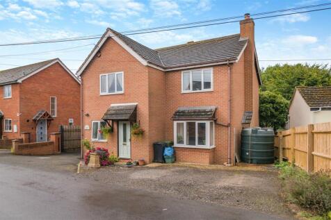 Fishpool, Dymock GL18 4 bed detached house for sale