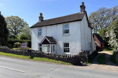 4 bedroom cottage for sale