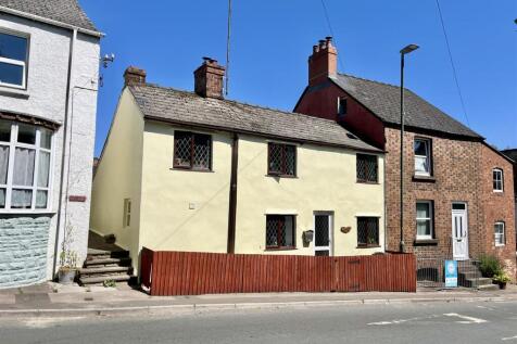 2 bedroom cottage for sale