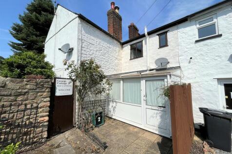 1 bedroom terraced house for sale