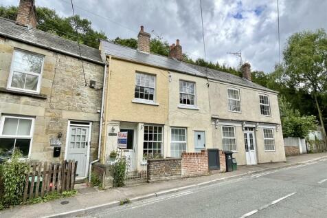 Lydbrook GL17 3 bed cottage for sale