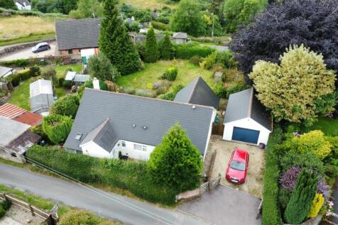 Deans Walk, Drybrook GL17 3 bed detached bungalow for sale