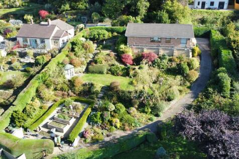 Hewlett Way, Cinderford GL14 3 bed detached bungalow for sale