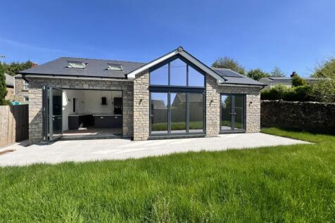 Woodend Road, Drybrook GL17 3 bed detached bungalow for sale